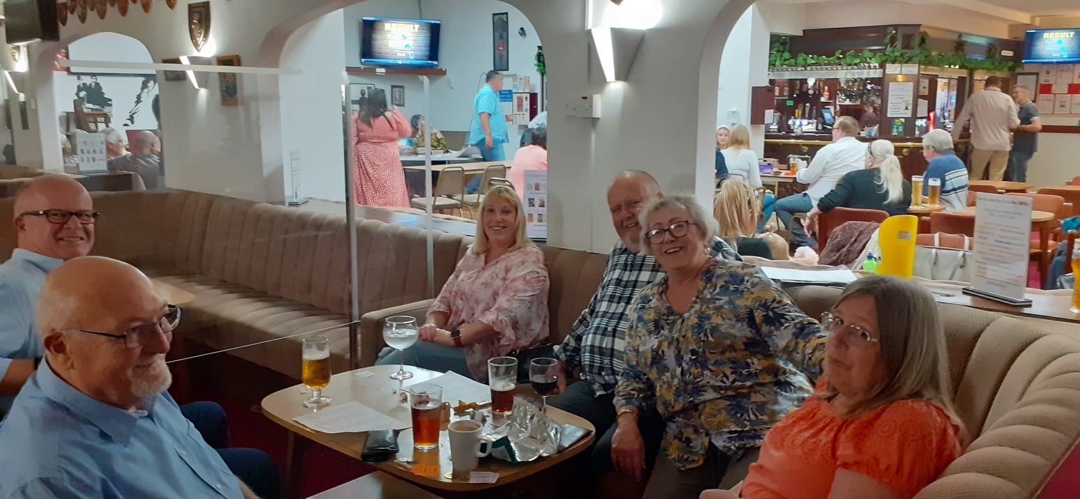 Victory Club Race Night